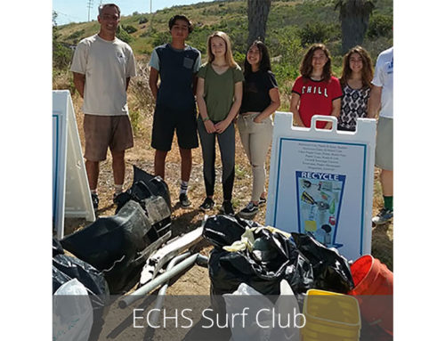 Pond Clean-up Surf Club